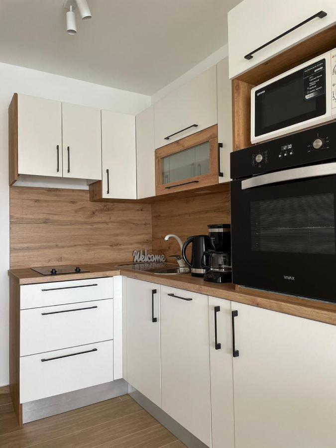 Apartmani Maris II Palit 外观 照片