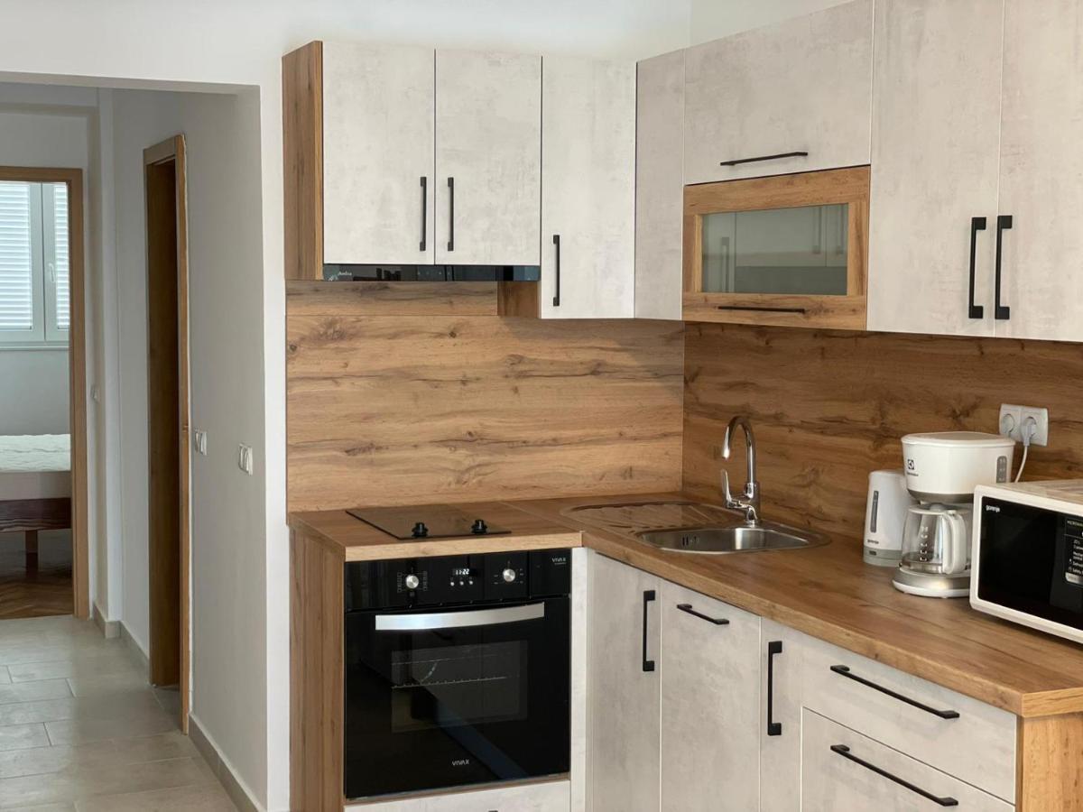 Apartmani Maris II Palit 外观 照片