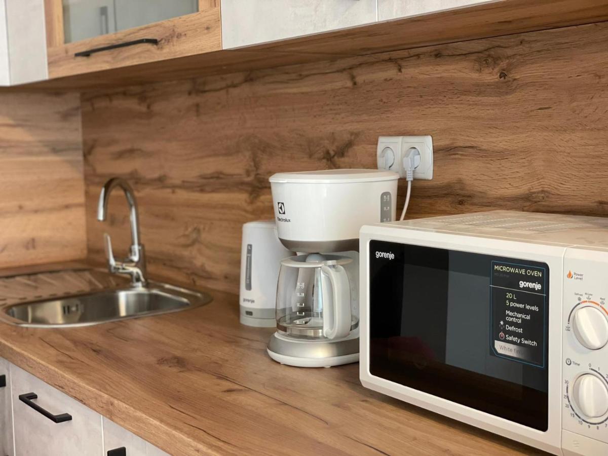 Apartmani Maris II Palit 外观 照片