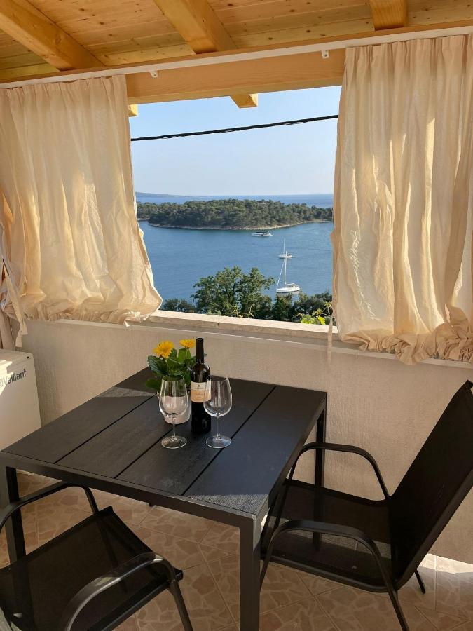 Apartmani Maris II Palit 外观 照片